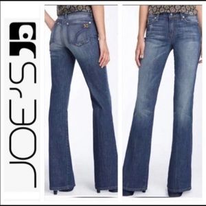 JOES JEANS Muse flare leg Jean sz 27